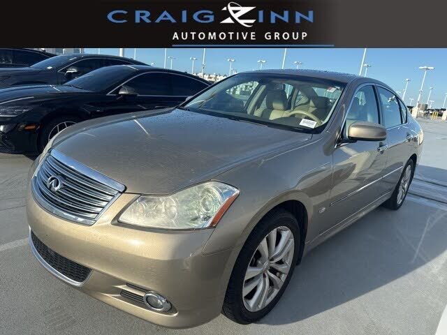 Infiniti M35