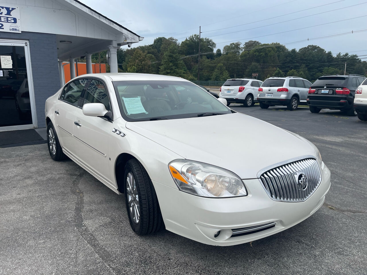 Buick Lucerne