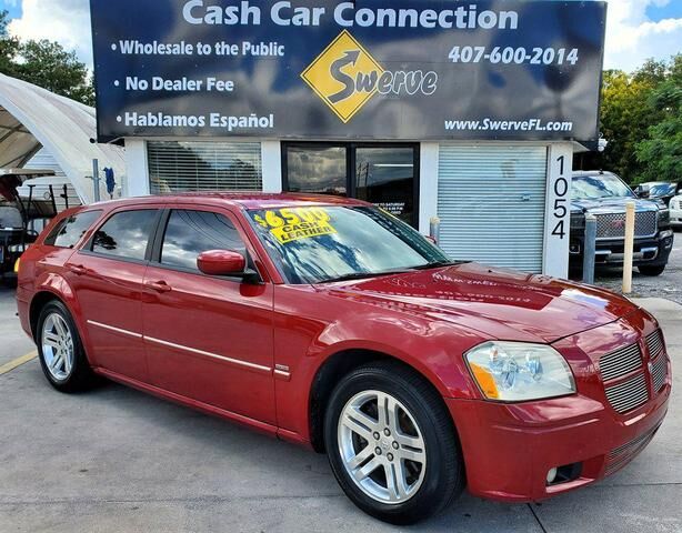Dodge Magnum