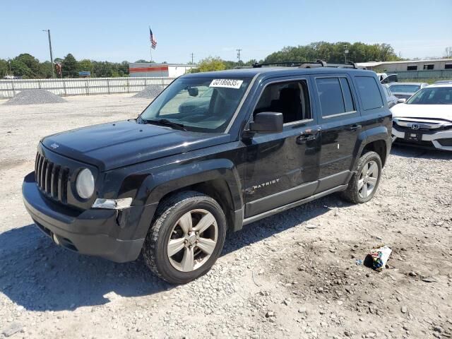 Jeep Patriot
