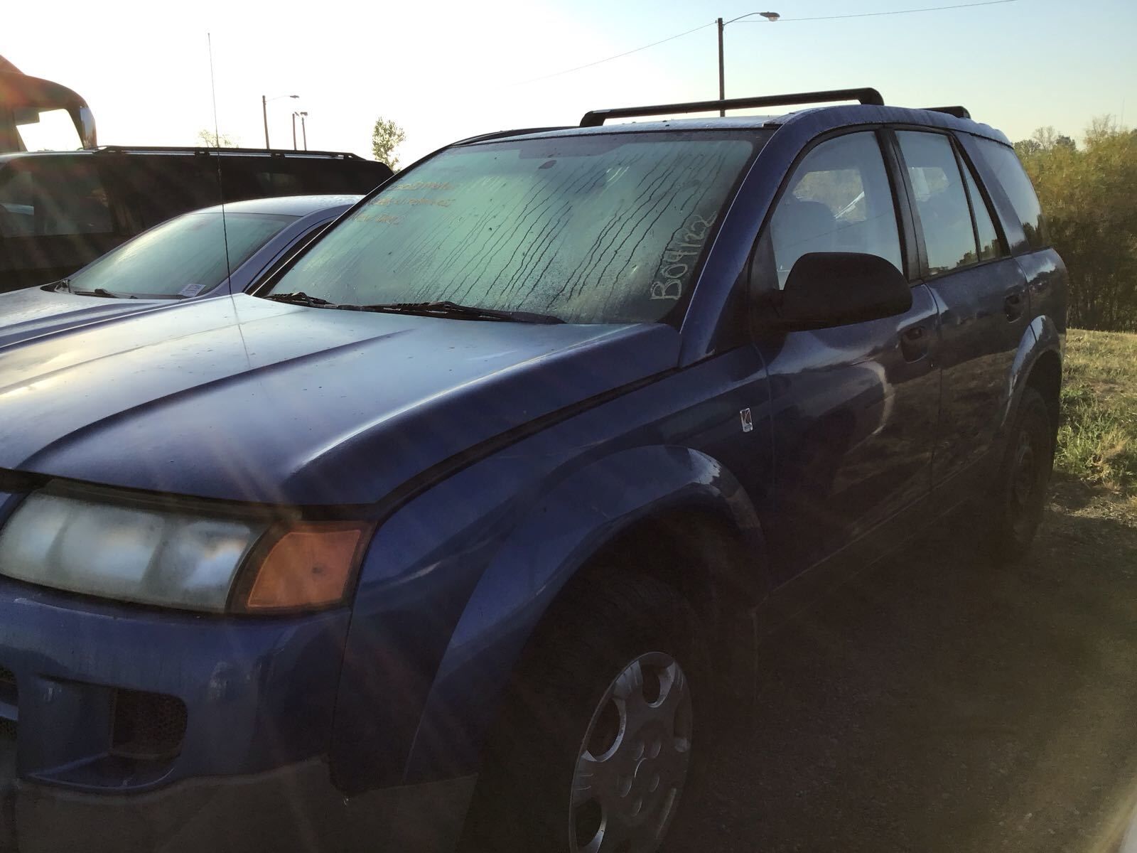 Saturn Vue