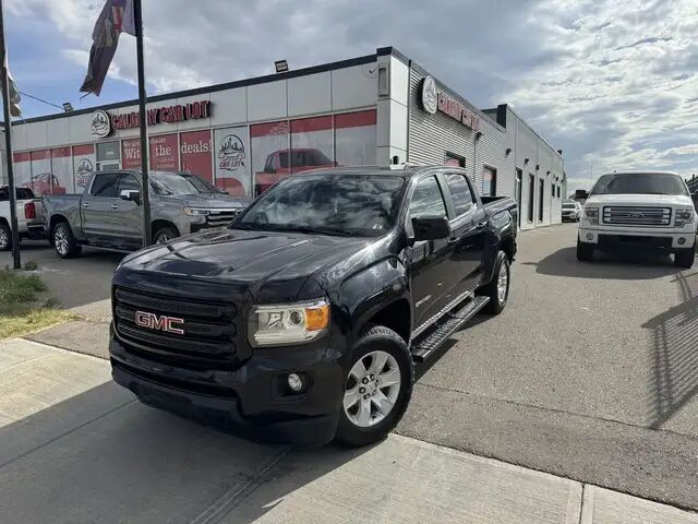 GMC Canyon