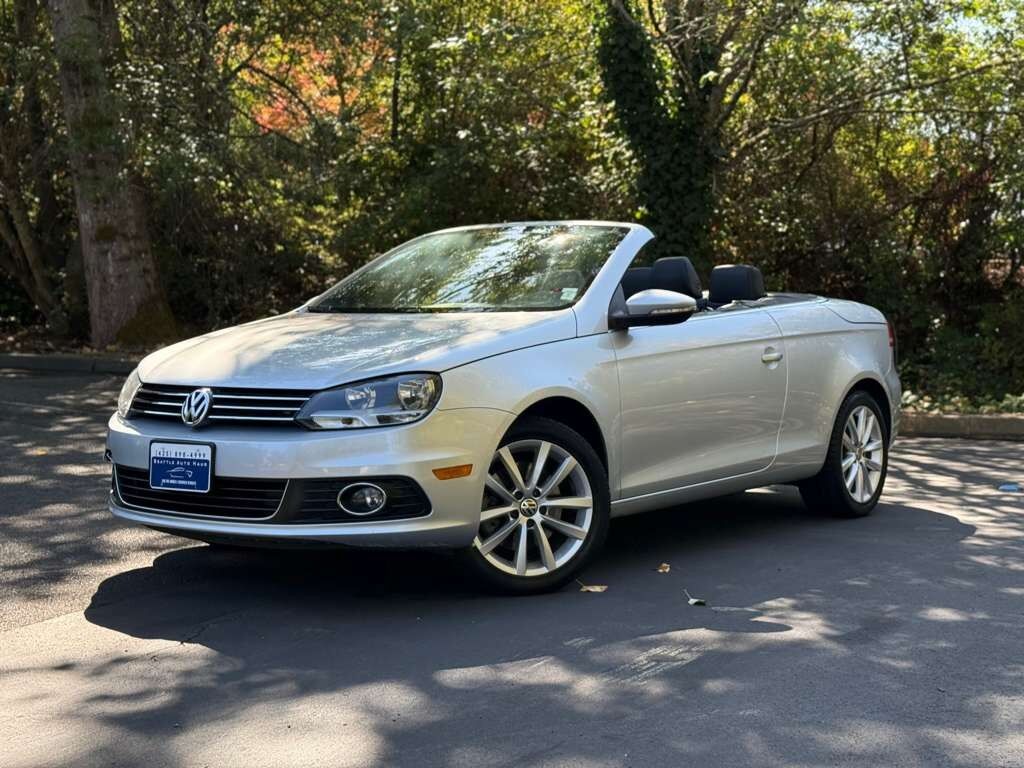 Volkswagen Eos