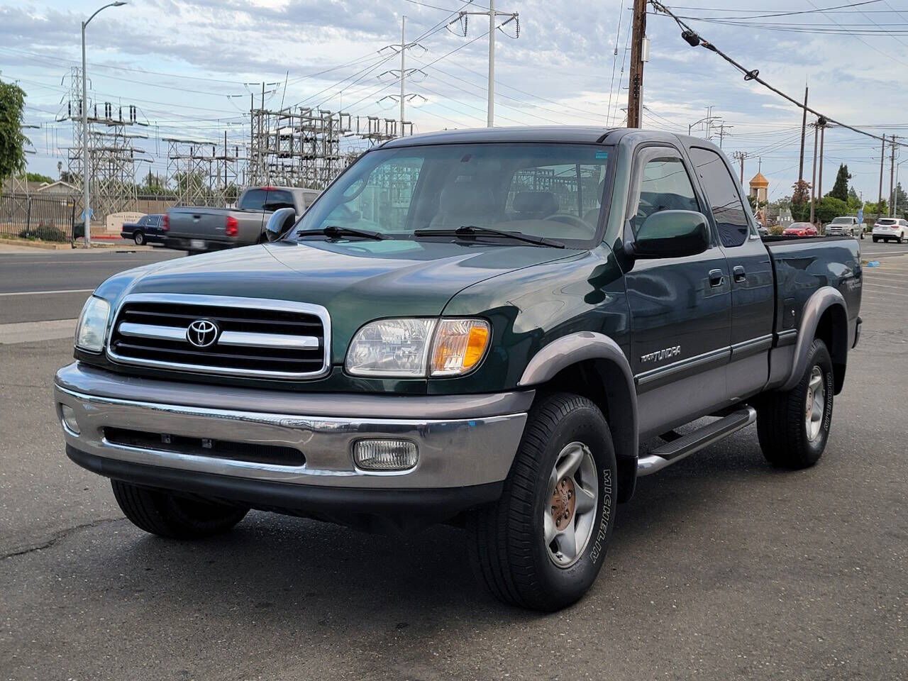 Toyota Tundra