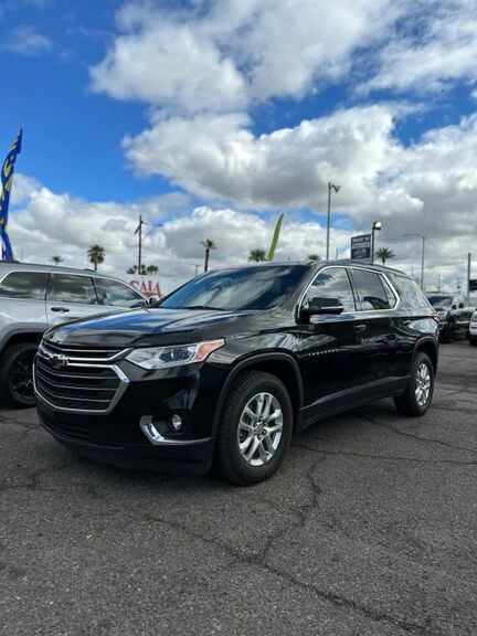 2019 CHEVROLET Traverse