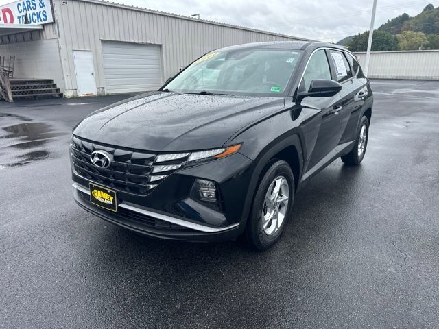 2022 HYUNDAI Tucson