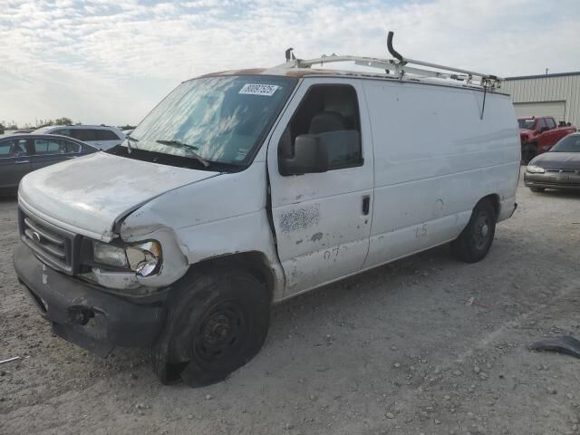 Ford E-150