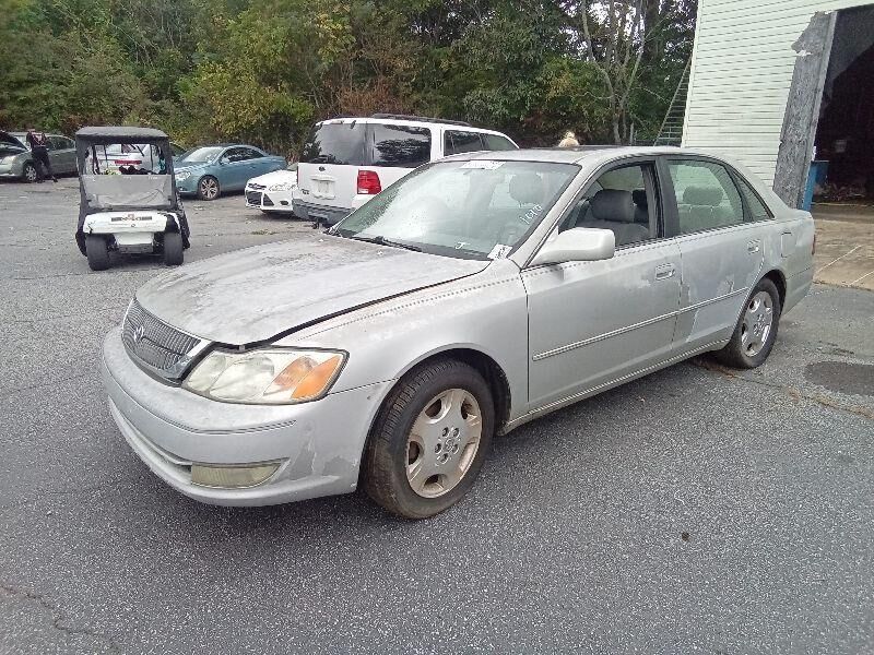 Toyota Avalon
