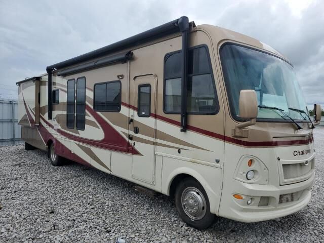 Ford Motorhome Chassis