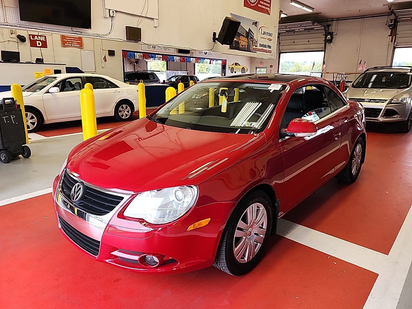 Volkswagen Eos
