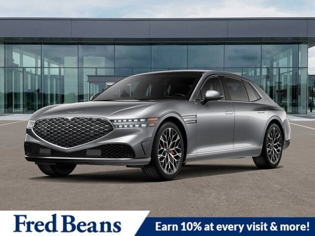 2026 GENESIS G90