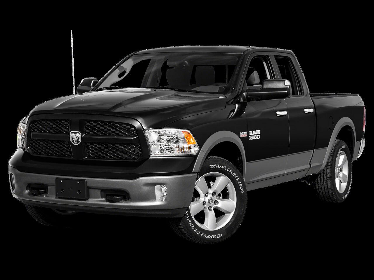 2015 RAM 1500