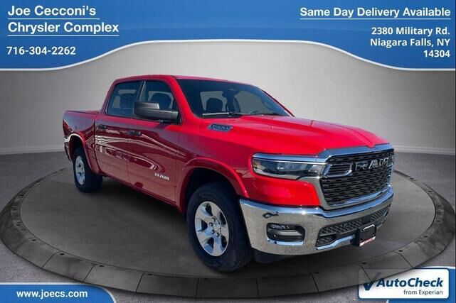 2025 RAM 1500
