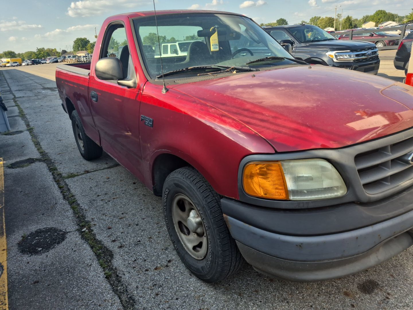 Ford F-150 Heritage