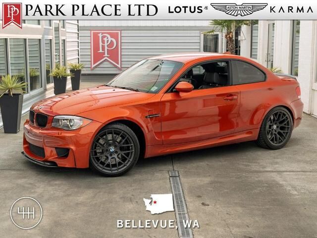 BMW 1M
