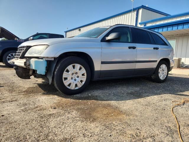 Chrysler Pacifica
