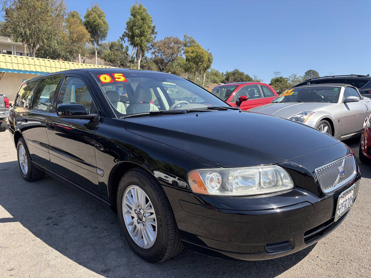 Volvo V70