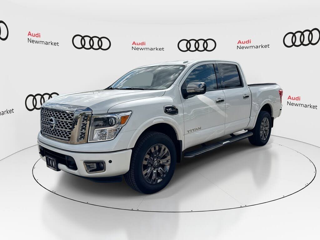Nissan Titan