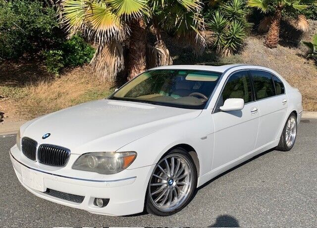 BMW 750Li
