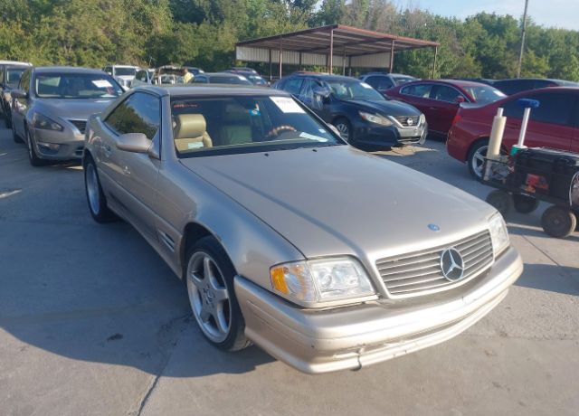 Mercedes-Benz SL-Class