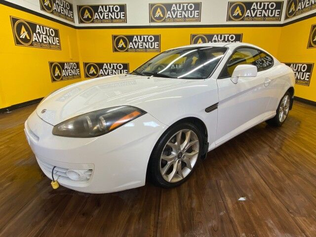 Hyundai Tiburon