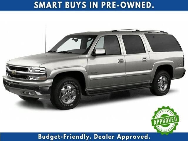 Chevrolet Suburban