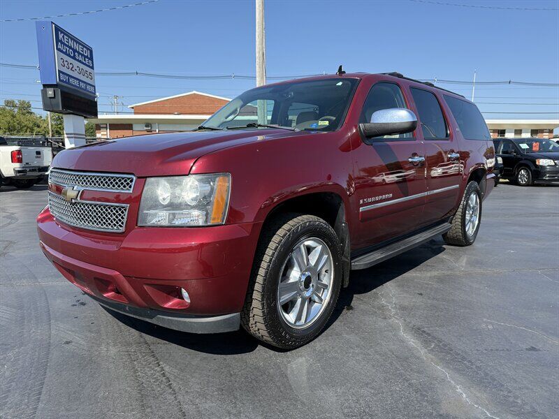 Chevrolet Suburban