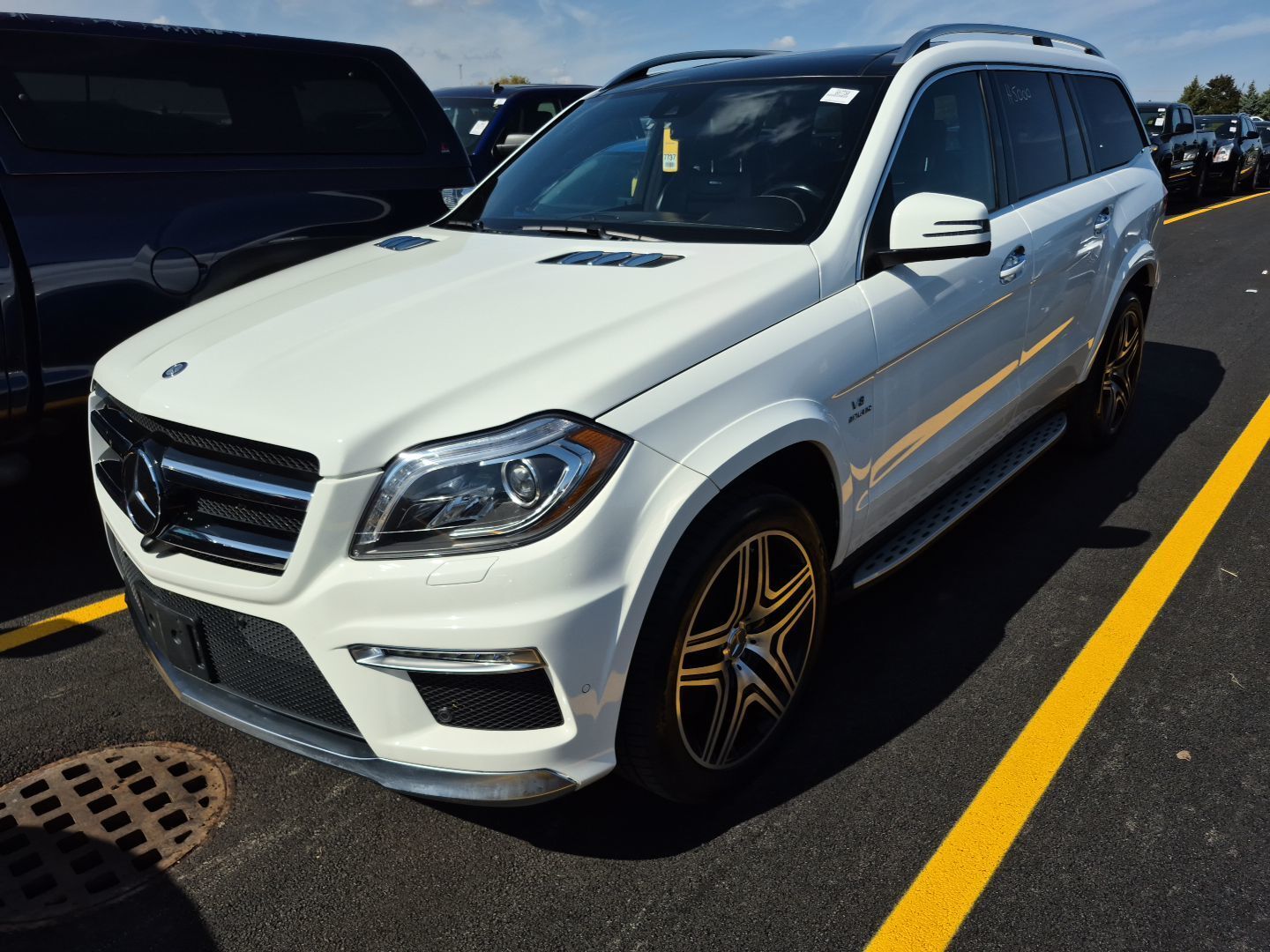 Mercedes-Benz GL-Class