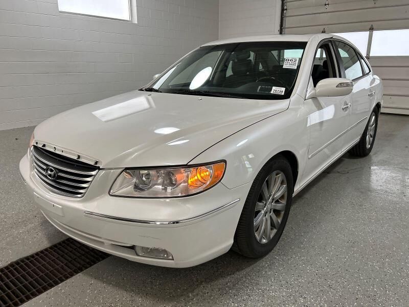 Hyundai Azera