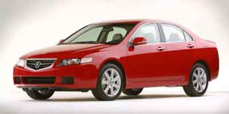 Acura TSX