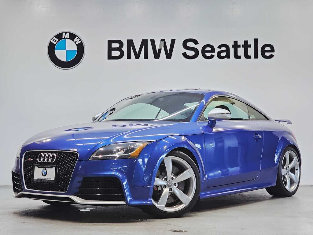 Audi TTS