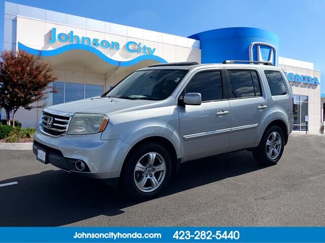Honda Pilot