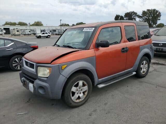 Honda Element