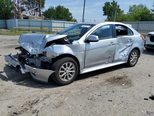Mitsubishi Lancer SportBack