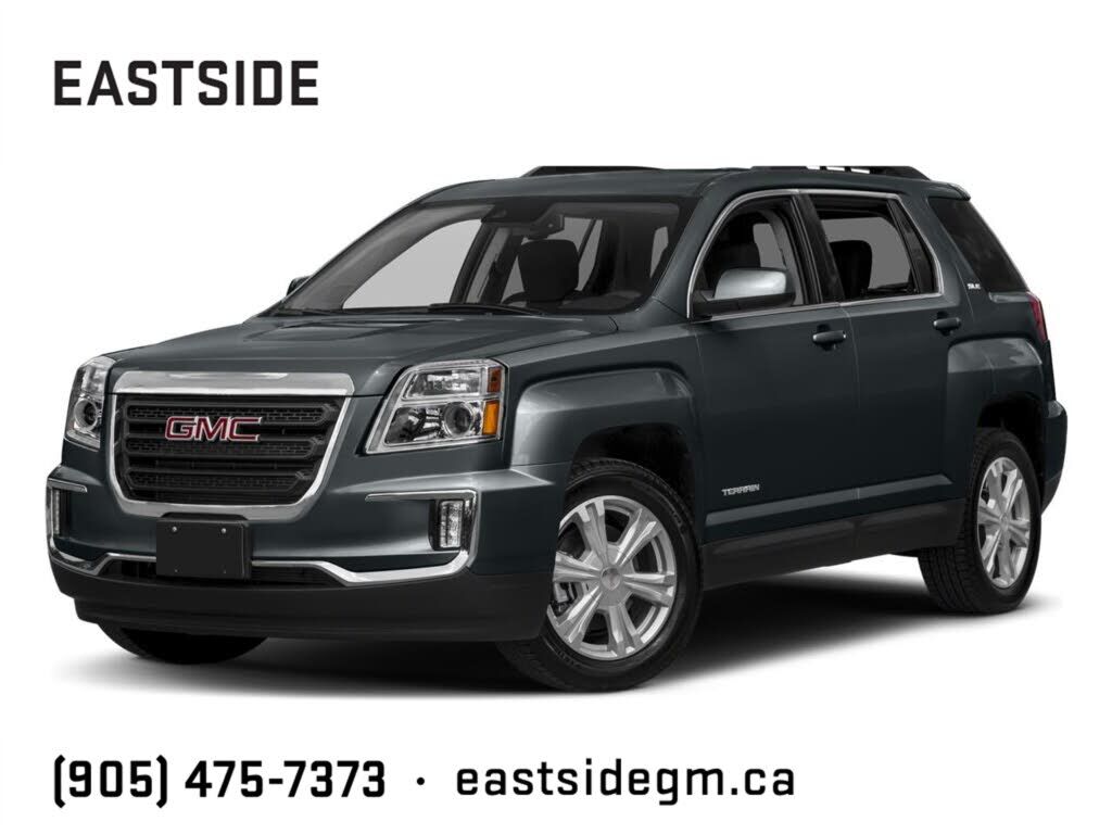 GMC Terrain
