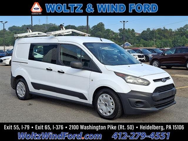 Ford Transit Connect