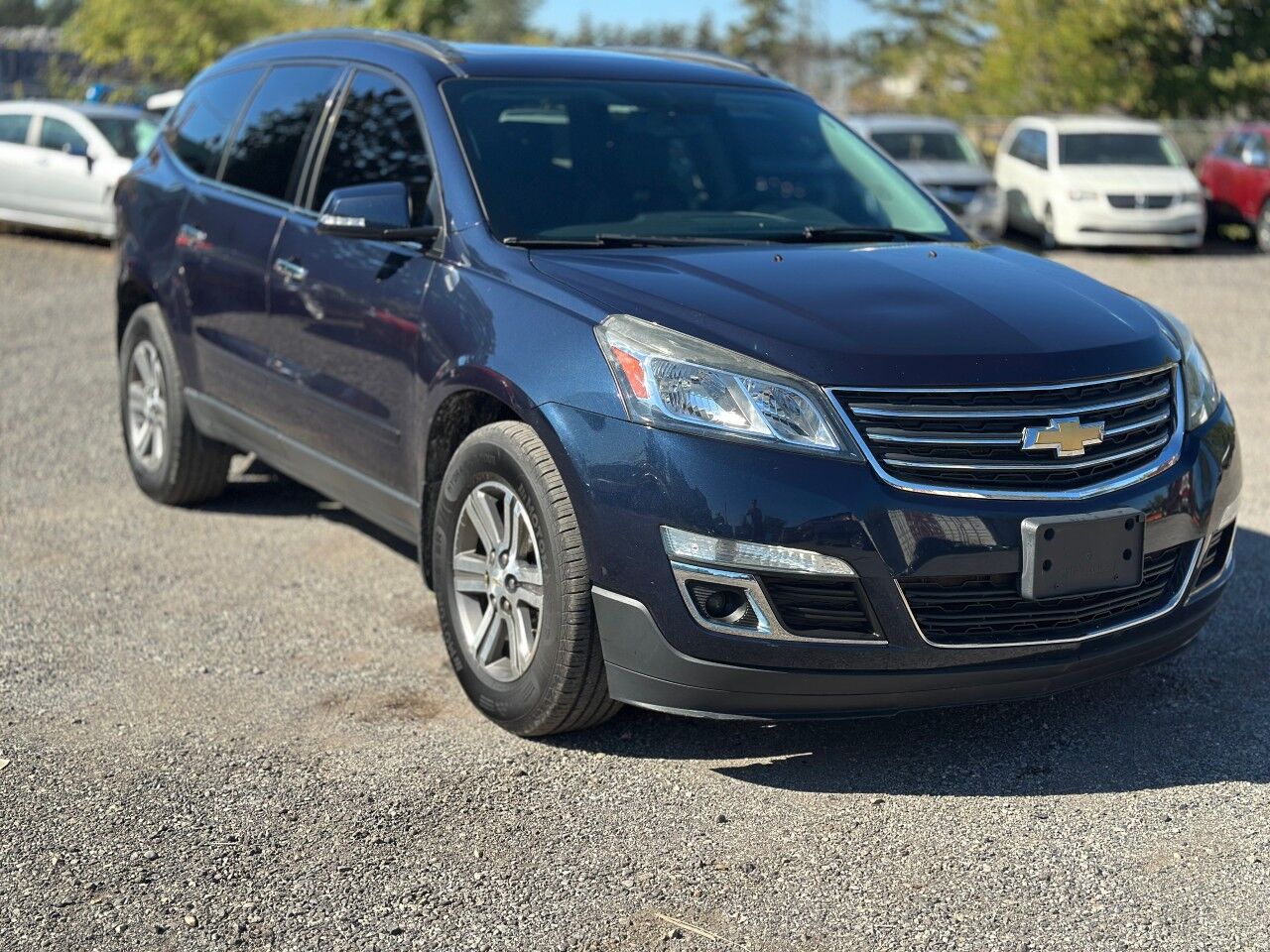 Chevrolet Traverse