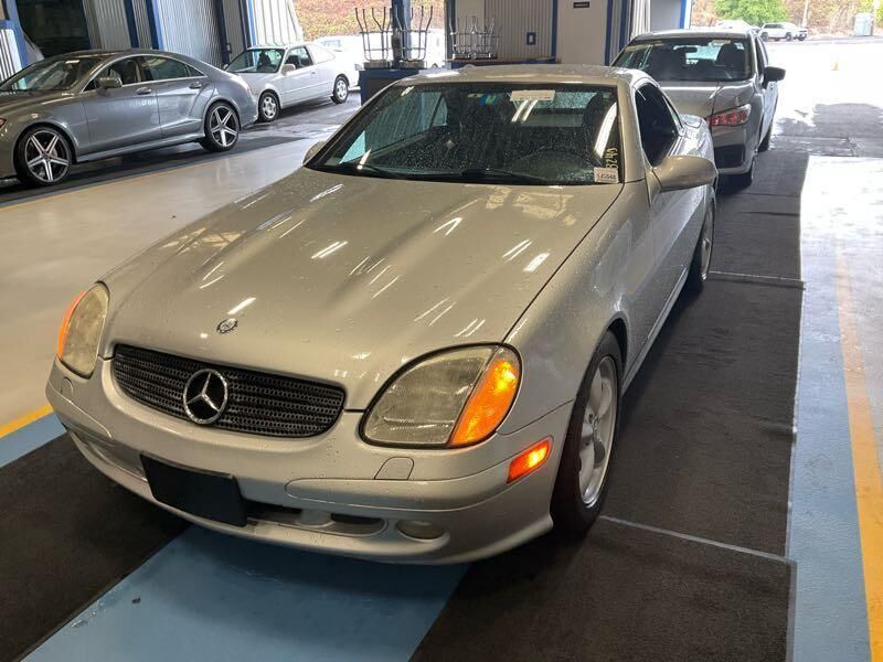 Mercedes-Benz SLK-Class