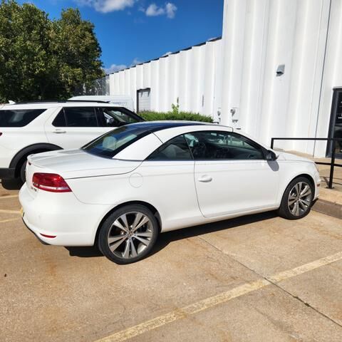 Volkswagen Eos