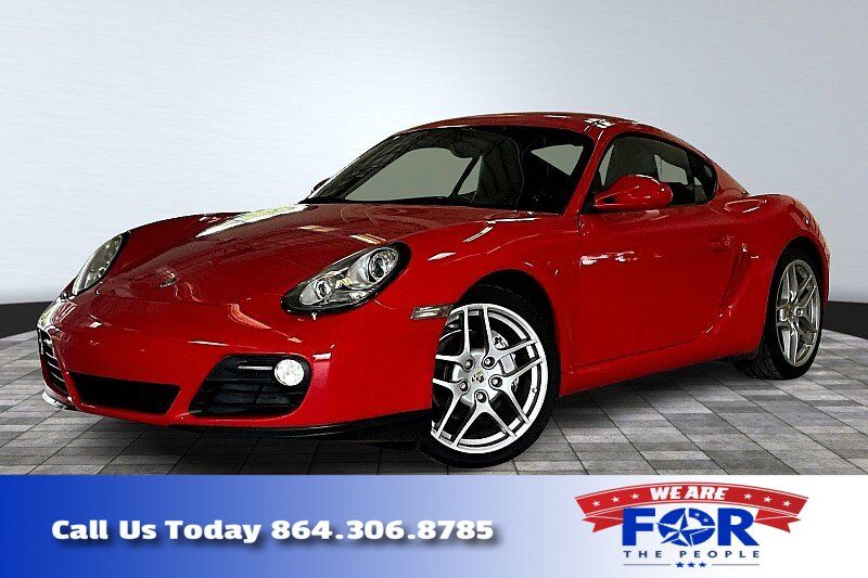 Porsche Cayman