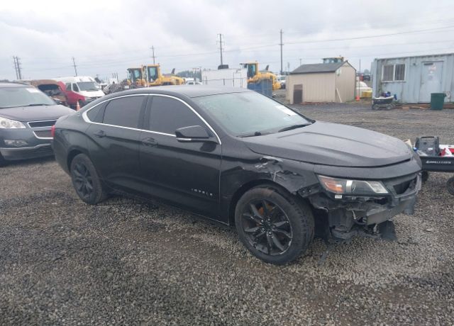 2017 CHEVROLET Impala