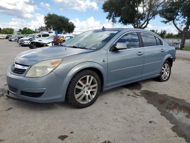 Saturn Aura