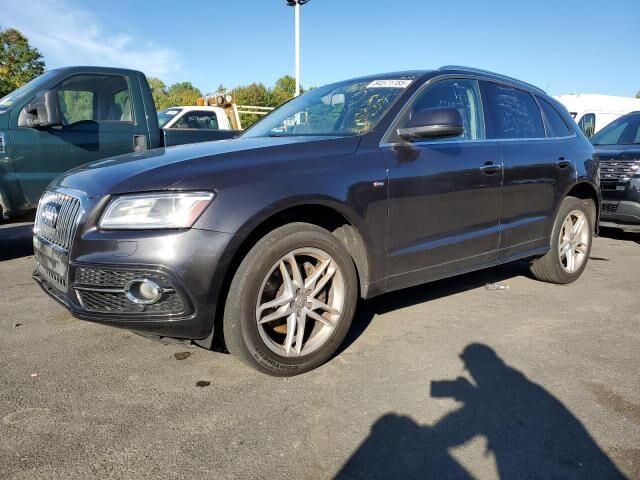 2015 AUDI Q5