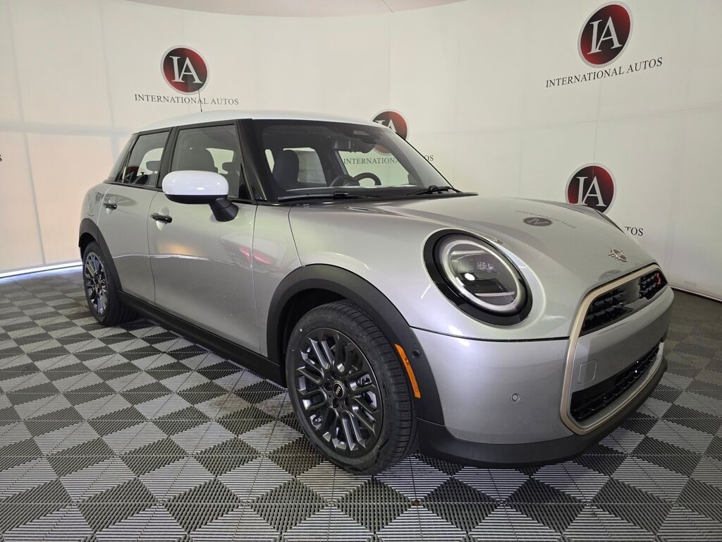 2026 MINI Hardtop