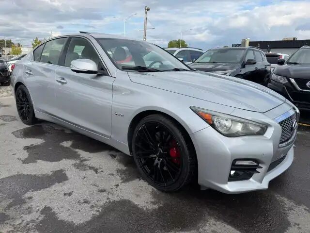 Infiniti Q50