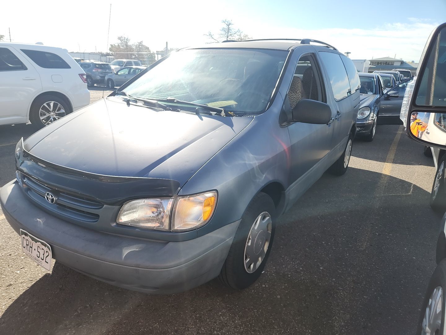Toyota Sienna