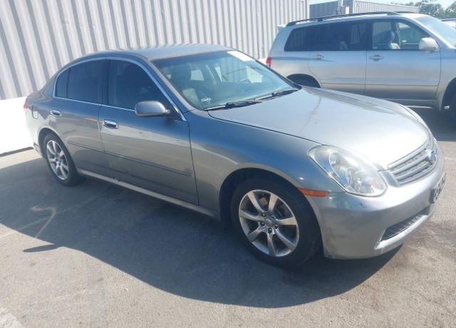 Infiniti G35