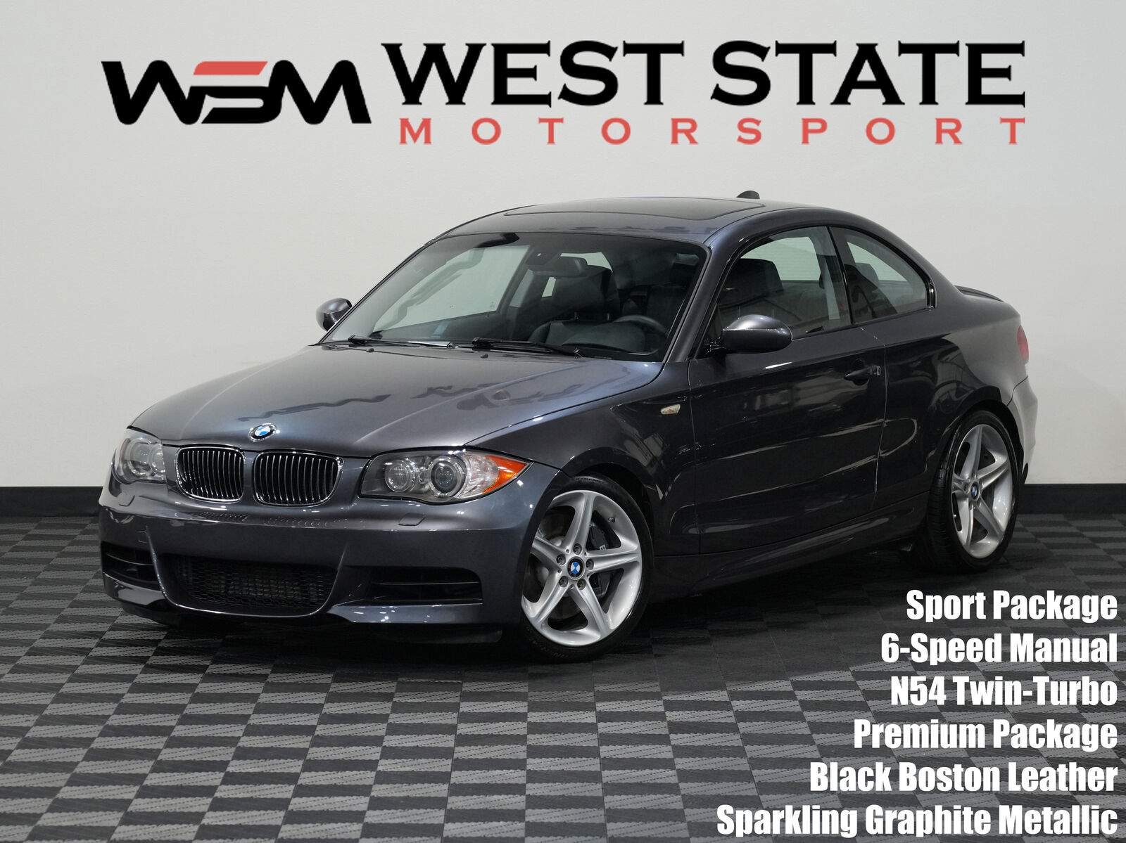 BMW 135i