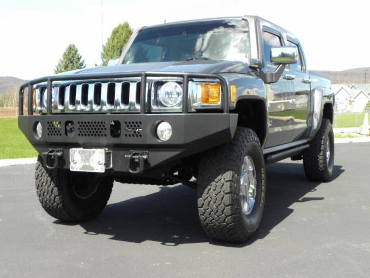 HUMMER H3T