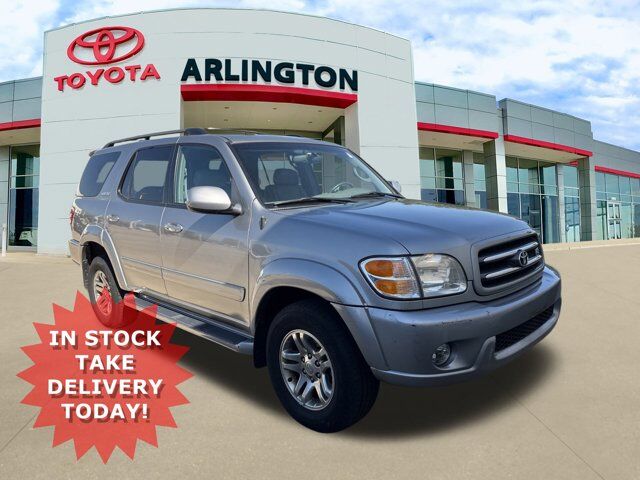 Toyota Sequoia